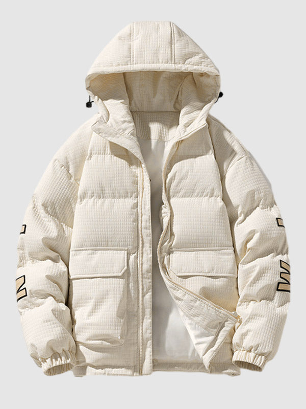 Gracefully Designed Coat
