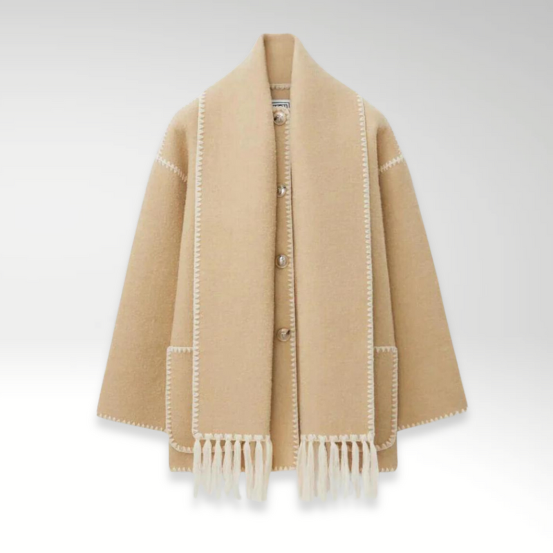 Beautifully Crafted Coat