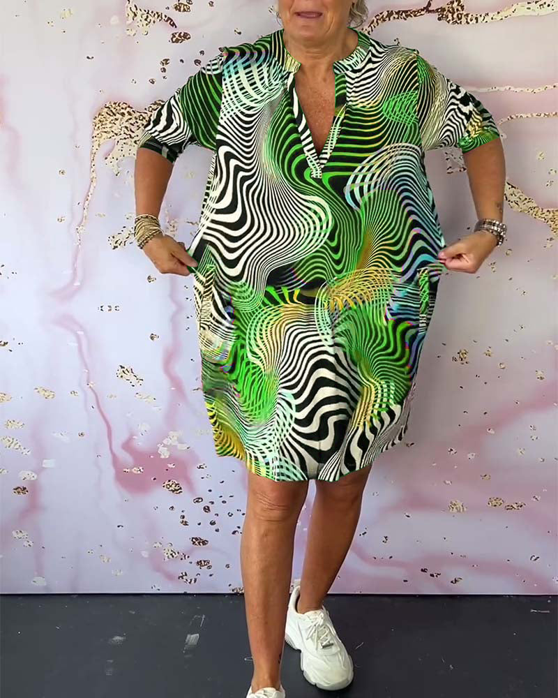 Thoughtfully Designed Dress