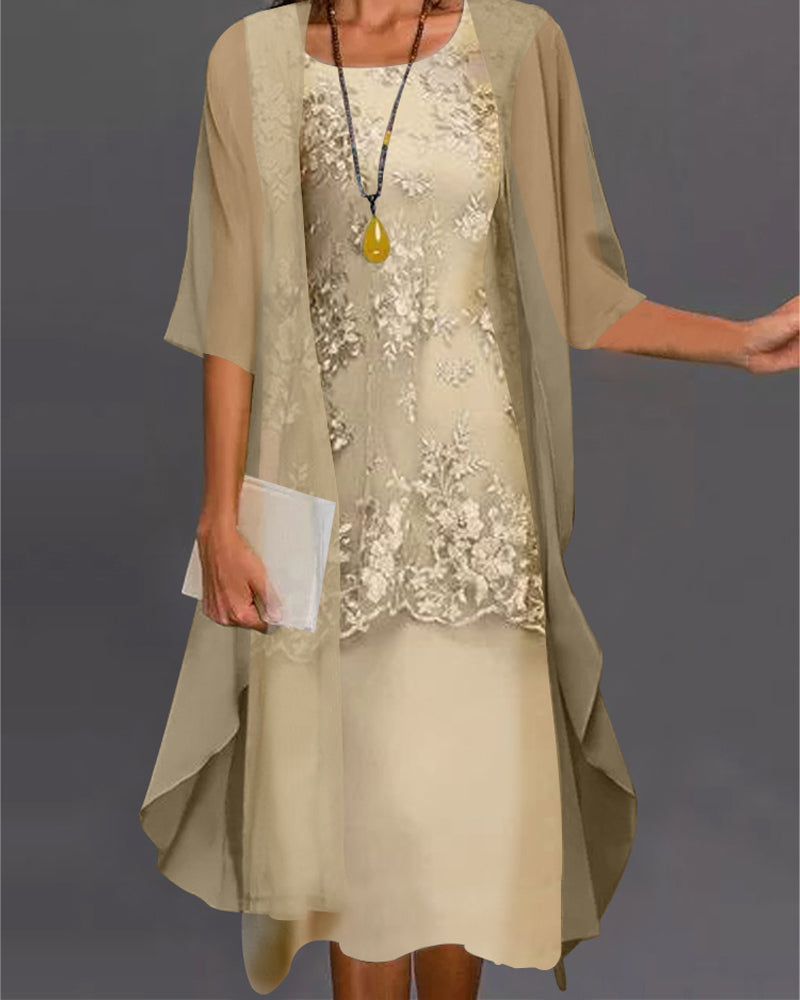 Vintage Inspired Dress