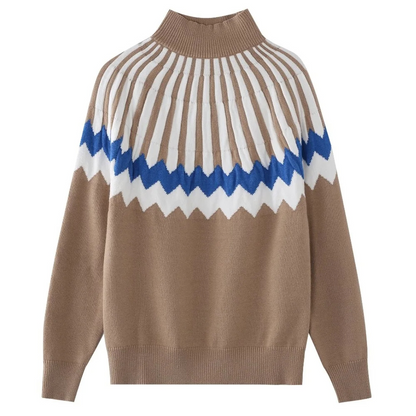 Classic Designed Sweater