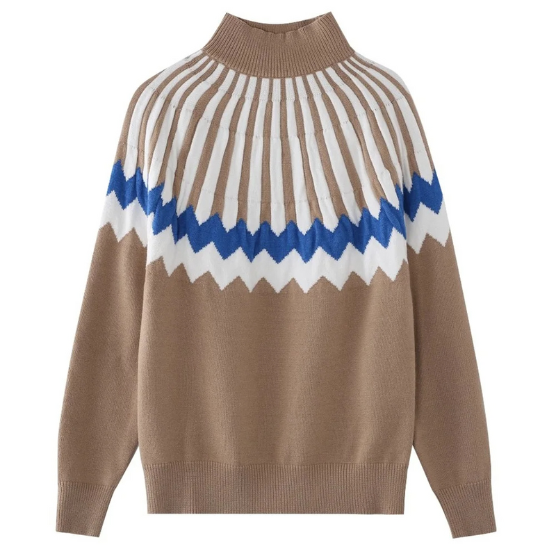 Classic Designed Sweater