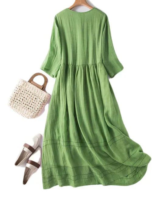 Gracefully Designed Dress