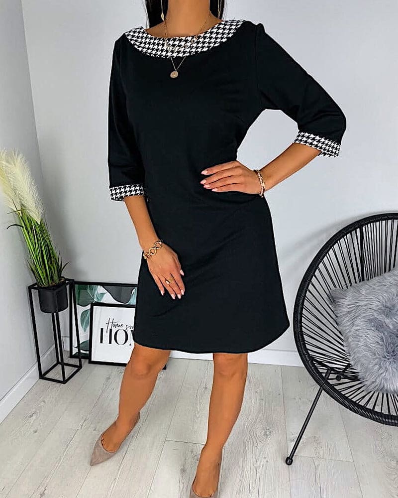 Classic Vintage Dress