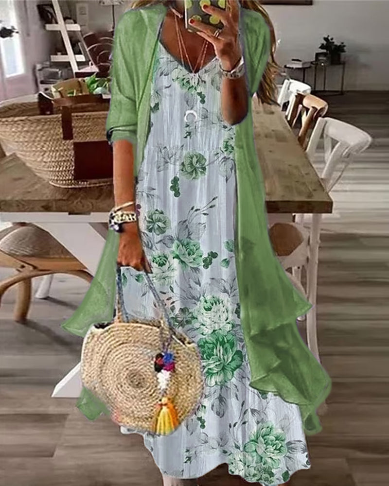 Vintage Inspired Dress