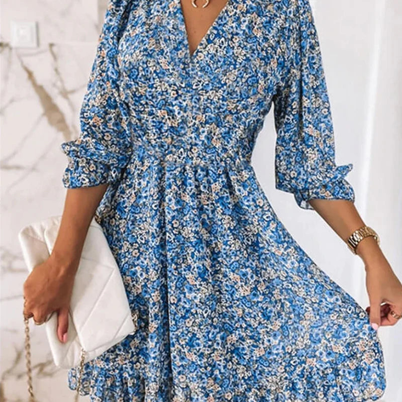 Gracefully Designed Dress