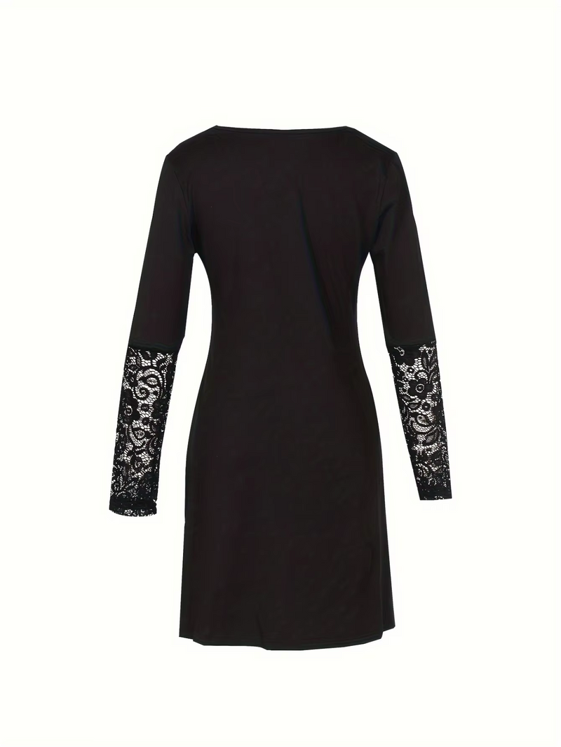 Gracefully Designed Dress