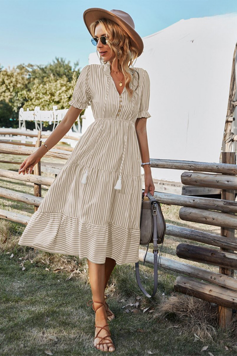 Beautifully Crafted Dress