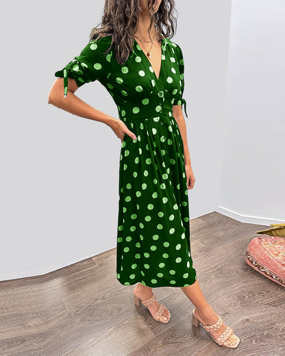 Classic Designed Dress
