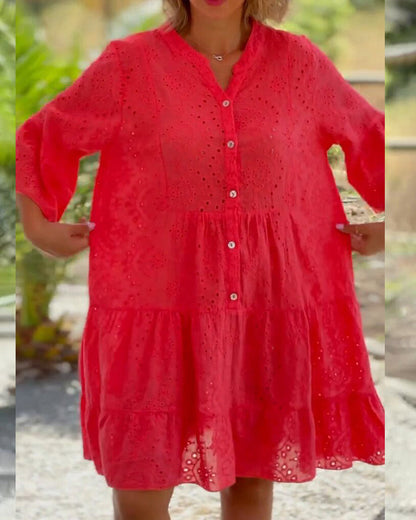 Elegantly Designed Dress