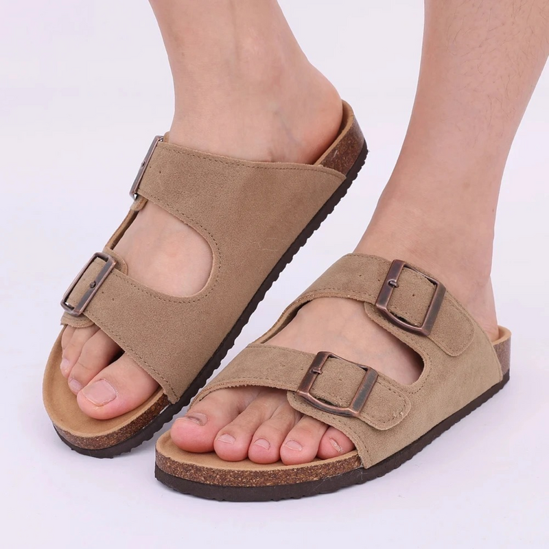 Chic Orthopedic Sandals with Unique Design