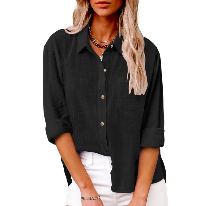 Vintage Inspired Blouse