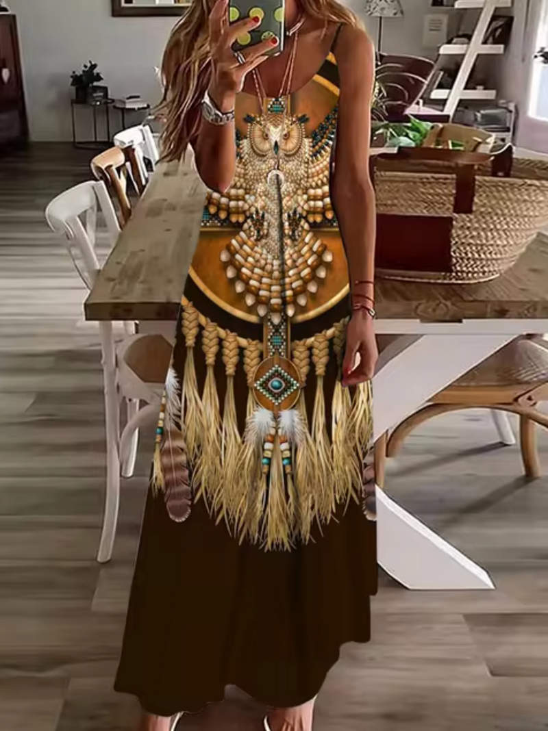 Classic Designed Dress