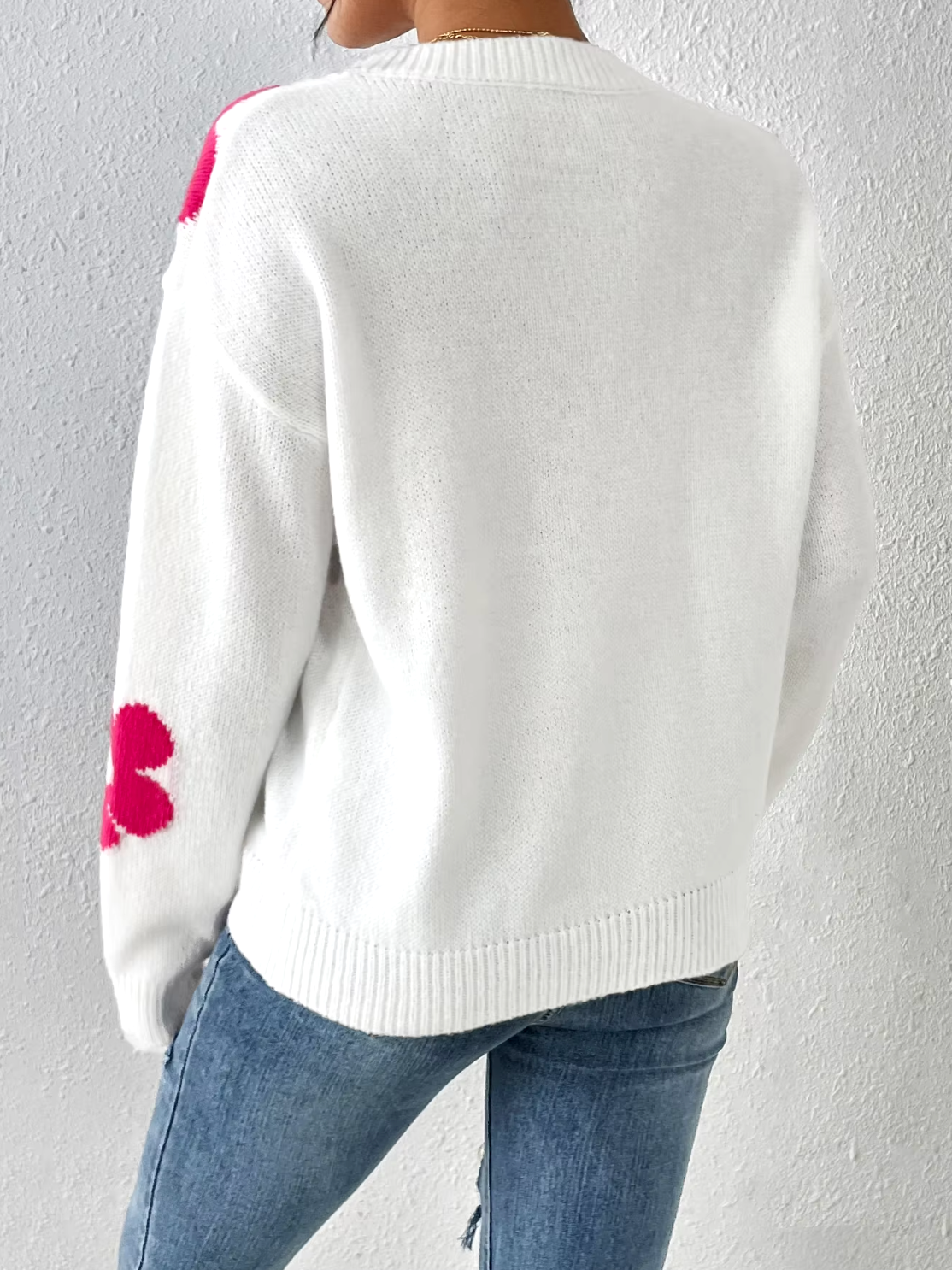 Vintage Inspired Sweater
