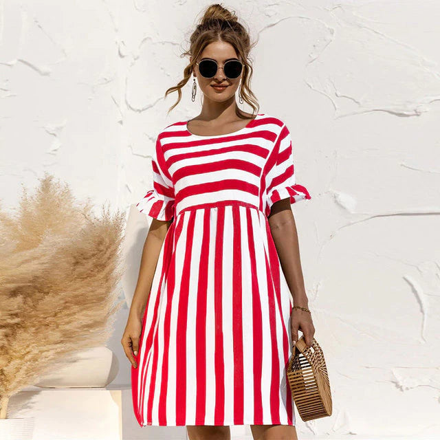 Timeless Vintage Style Dress