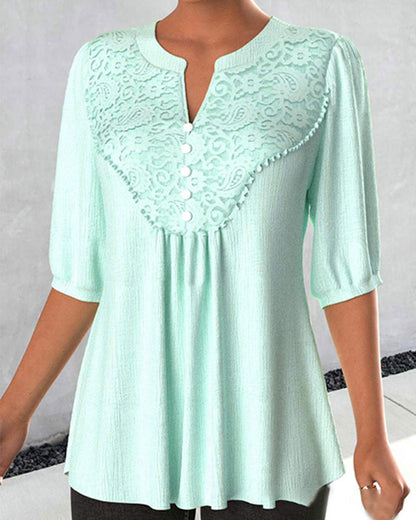 Classic Designed Blouse