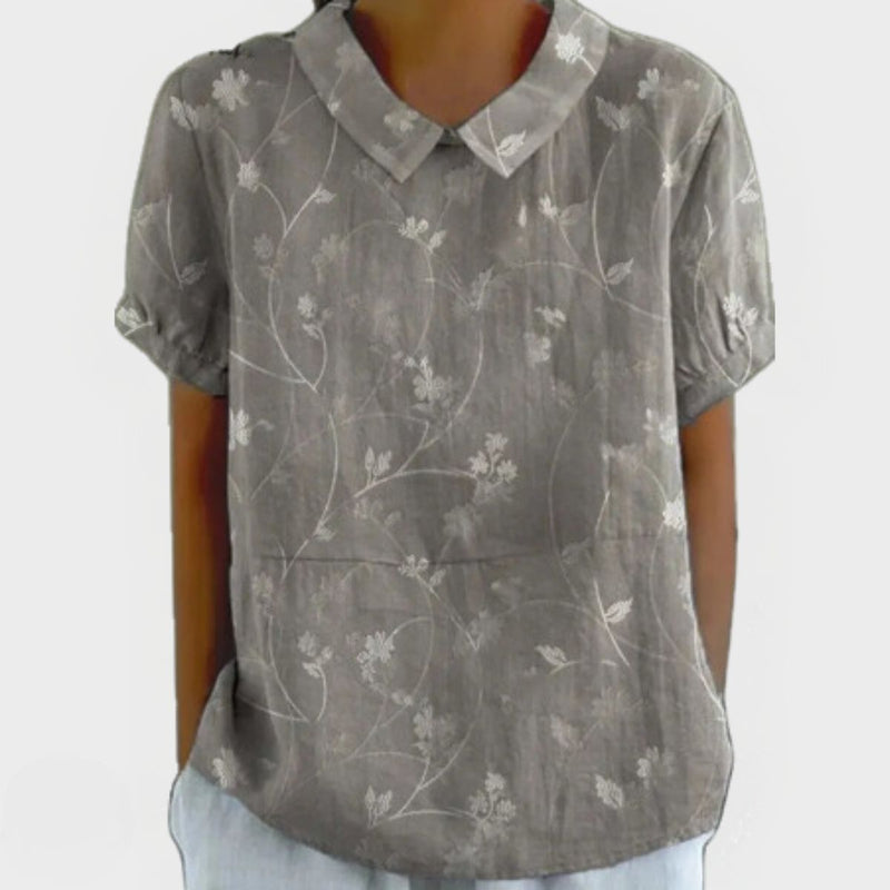 Thoughtfully Designed Blouse