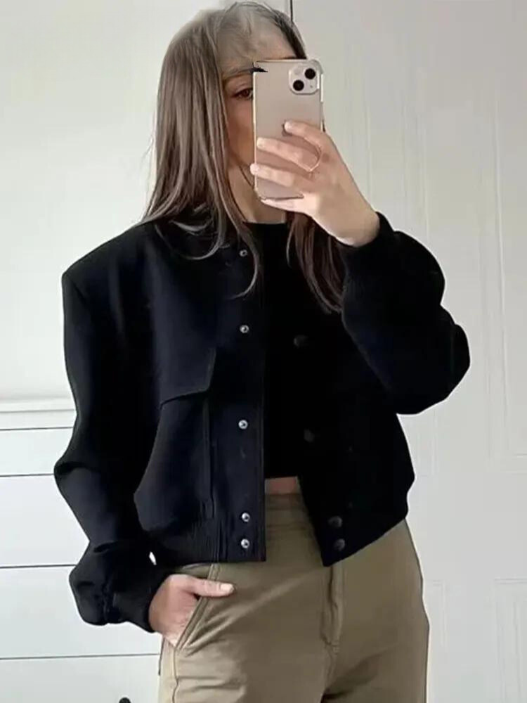 Gracefully Designed Jacket