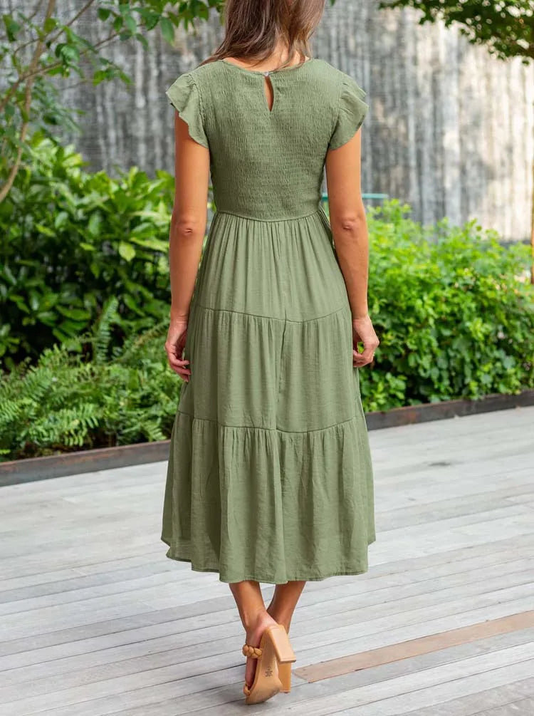 Classic Designed Dress