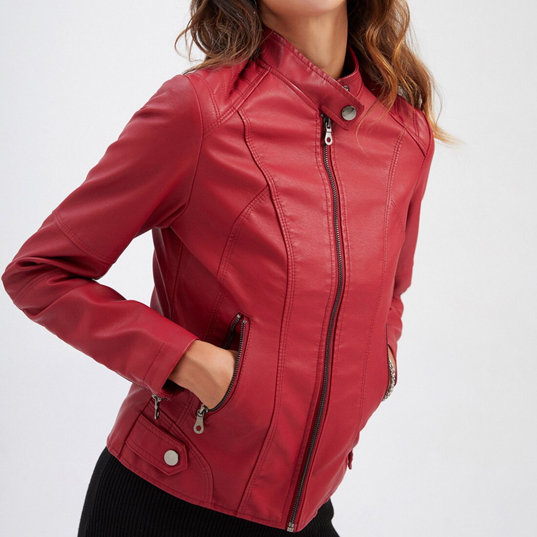 Thoughtfully Designed Coat