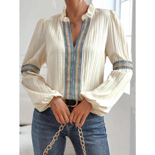 Beautifully Crafted Blouse