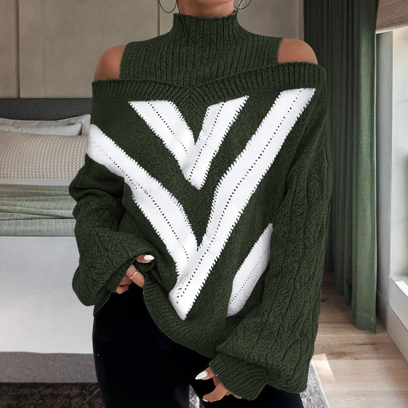Elegantly Designed Sweater