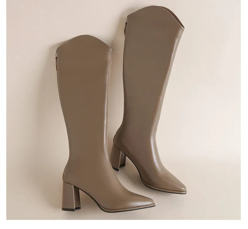 Elegant Orthopedic Boots for Every Step