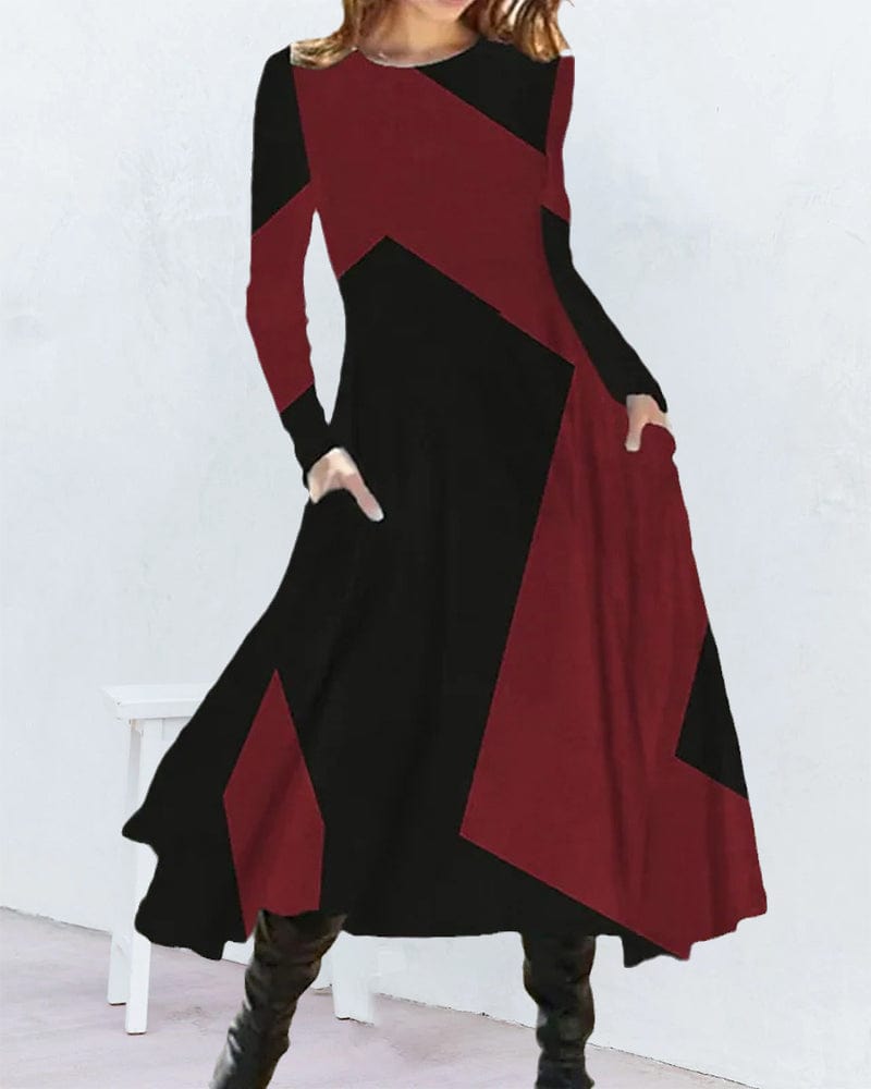 Vintage Inspired Dress