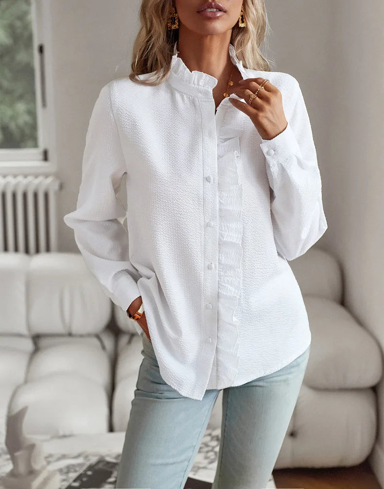 Thoughtfully Designed Blouse