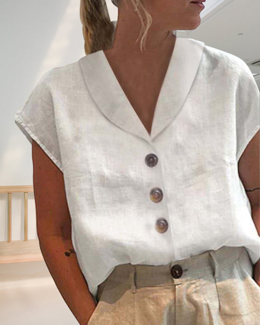 Thoughtfully Designed Blouse