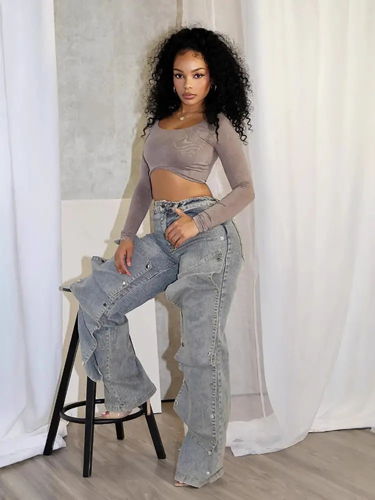 Vintage Inspired Pants
