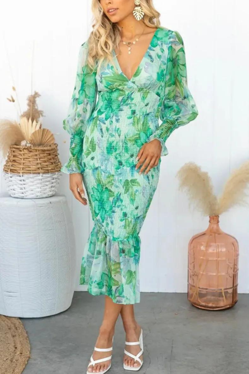Beautifully Crafted Dress