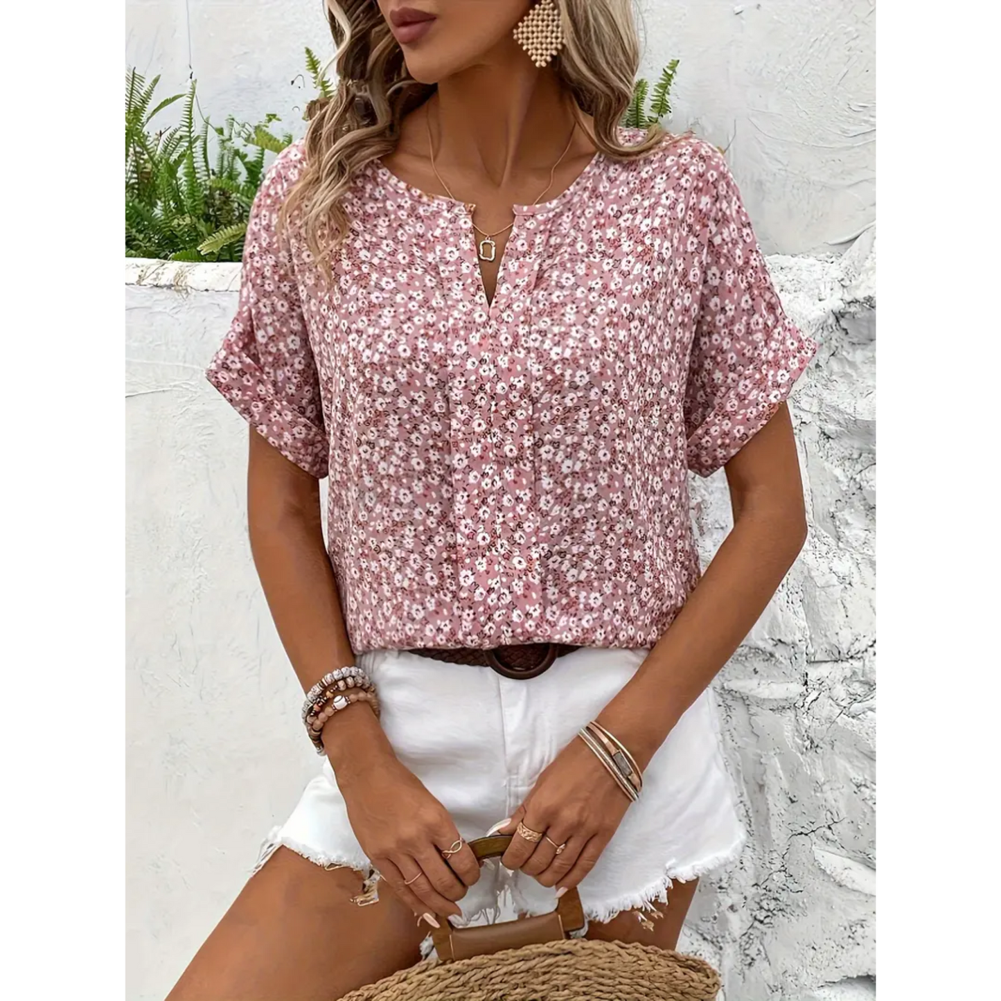 Classic Designed Blouse