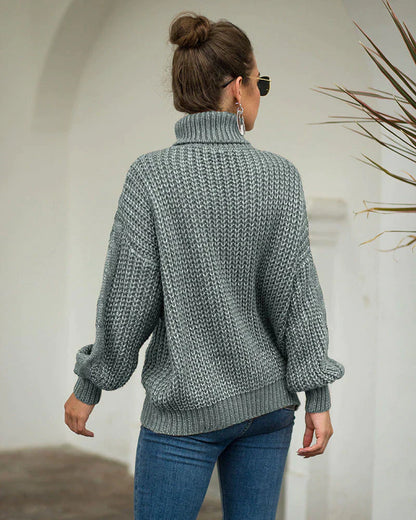 Timeless Vintage Style Sweater