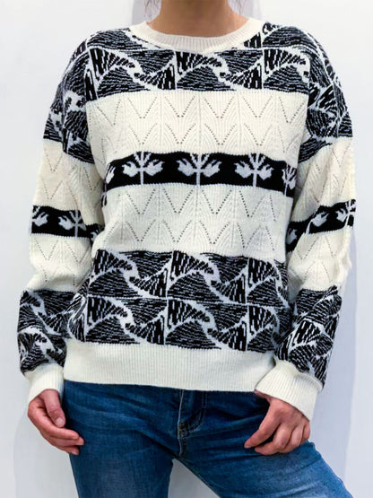 Vintage Inspired Sweater
