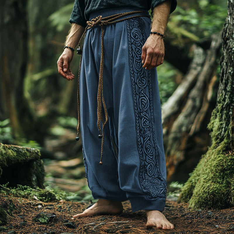 Vintage Inspired Pants