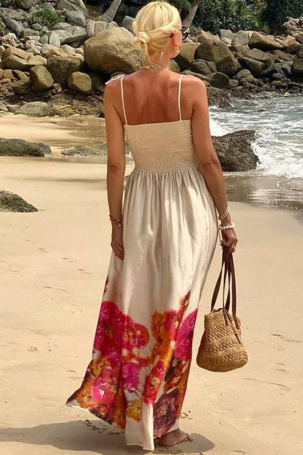 Timeless Vintage Style Dress