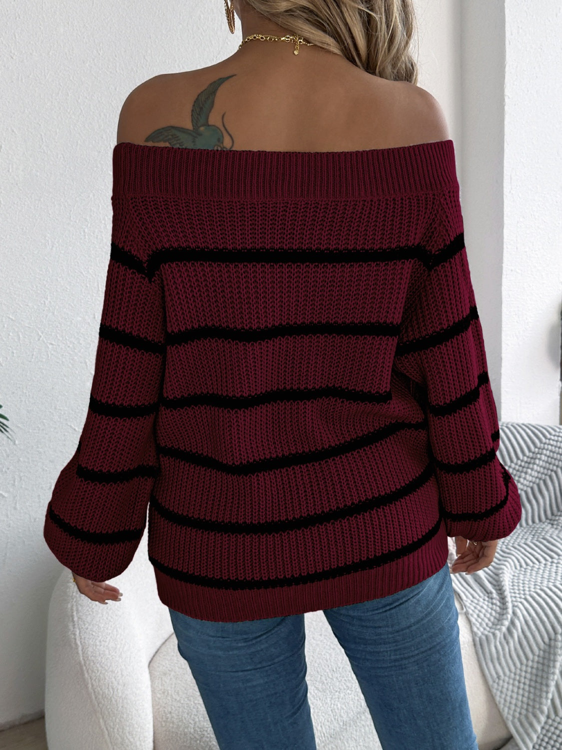 Thoughtfully Designed Sweater