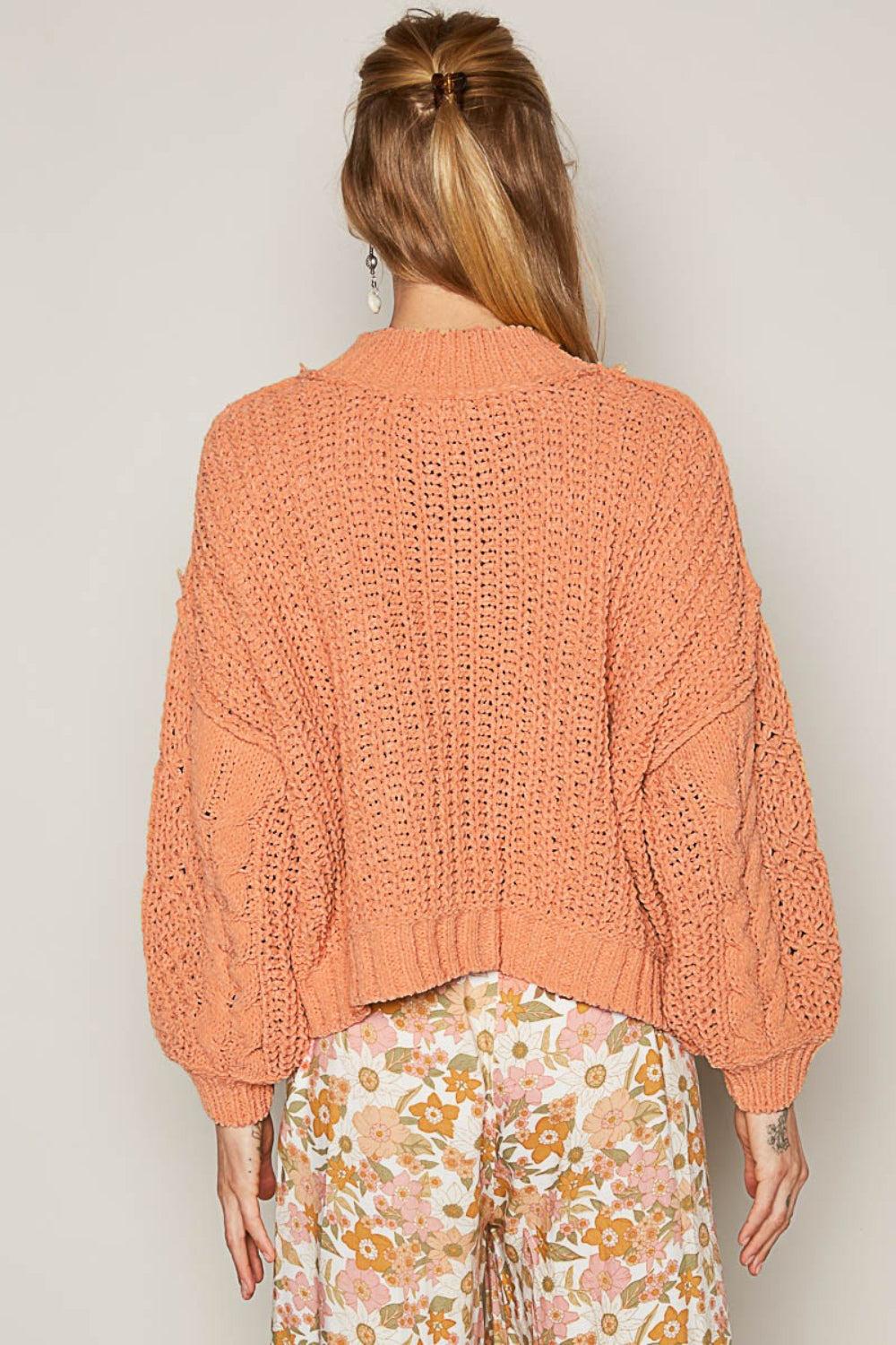 Vintage Inspired Sweater
