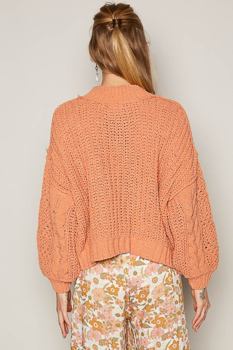 Vintage Inspired Sweater