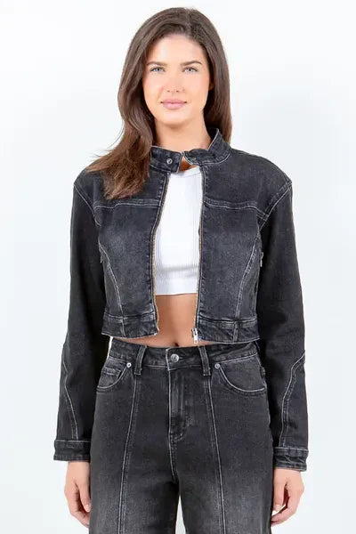 Gracefully Designed Jacket
