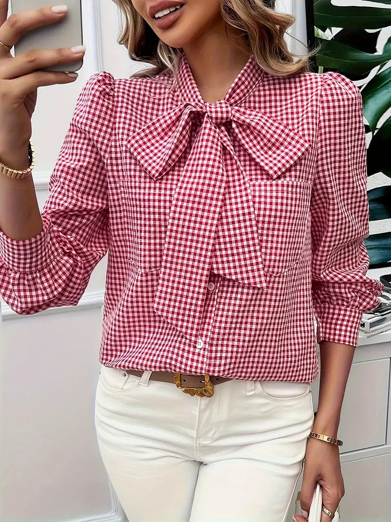 Vintage Inspired Blouse