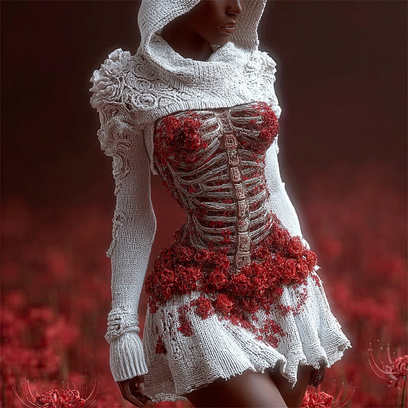 Gracefully Designed Dress