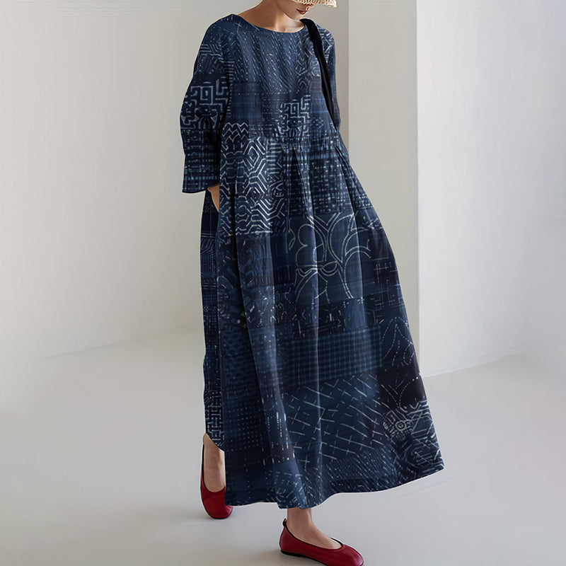 Gracefully Designed Dress