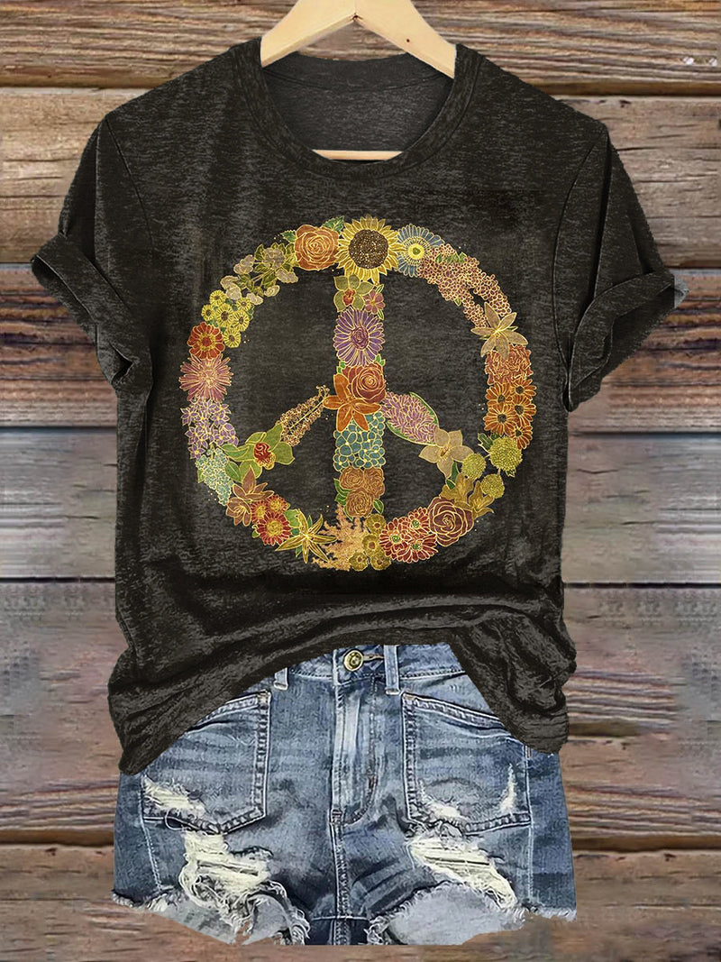 Thoughtfully Designed T-Shirt