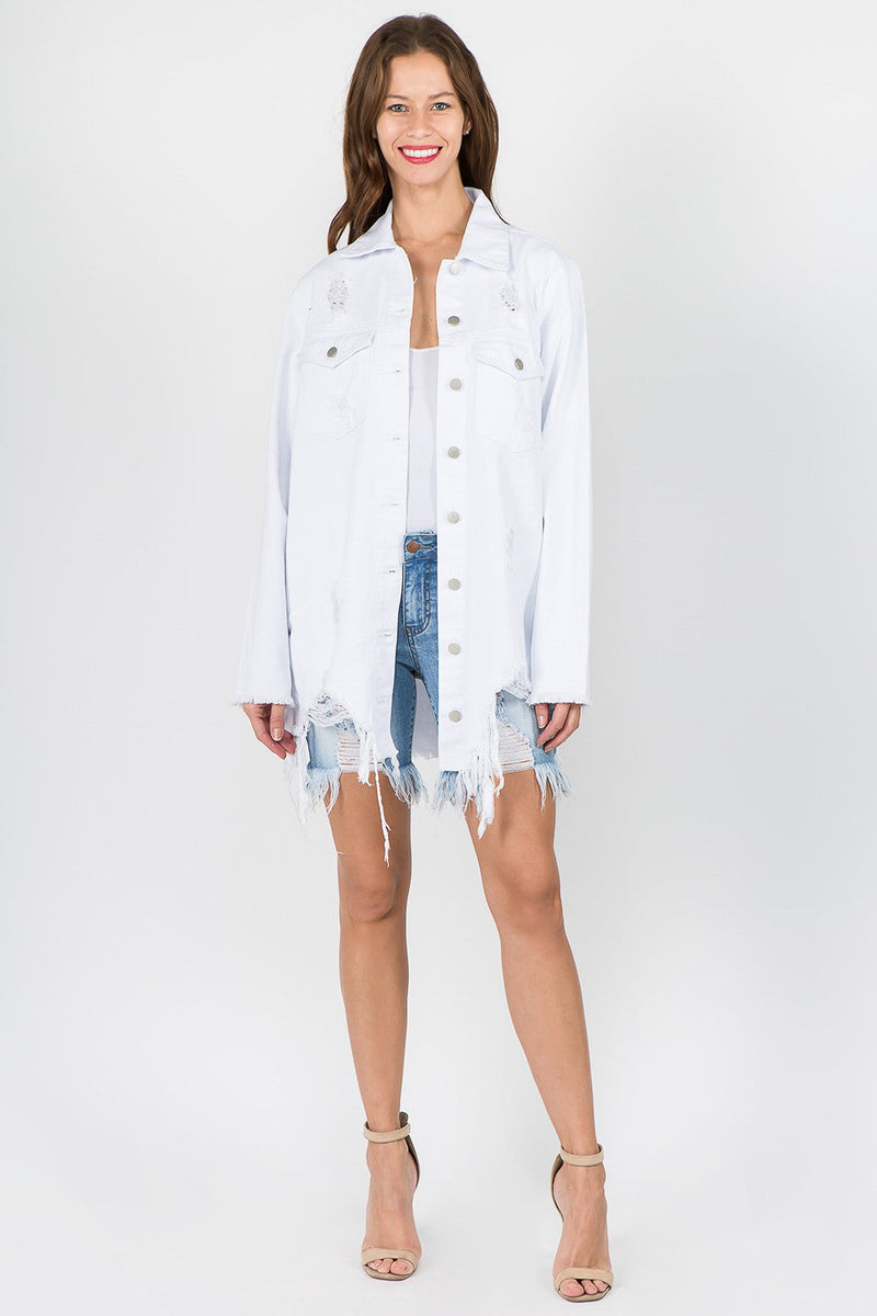 Thoughtfully Designed Jacket