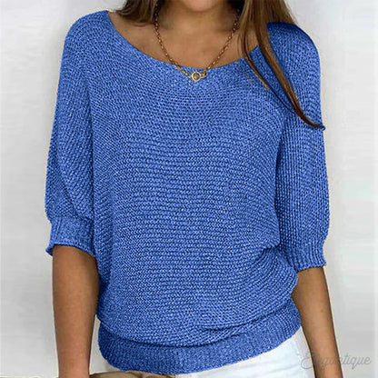 Thoughtfully Designed Sweater