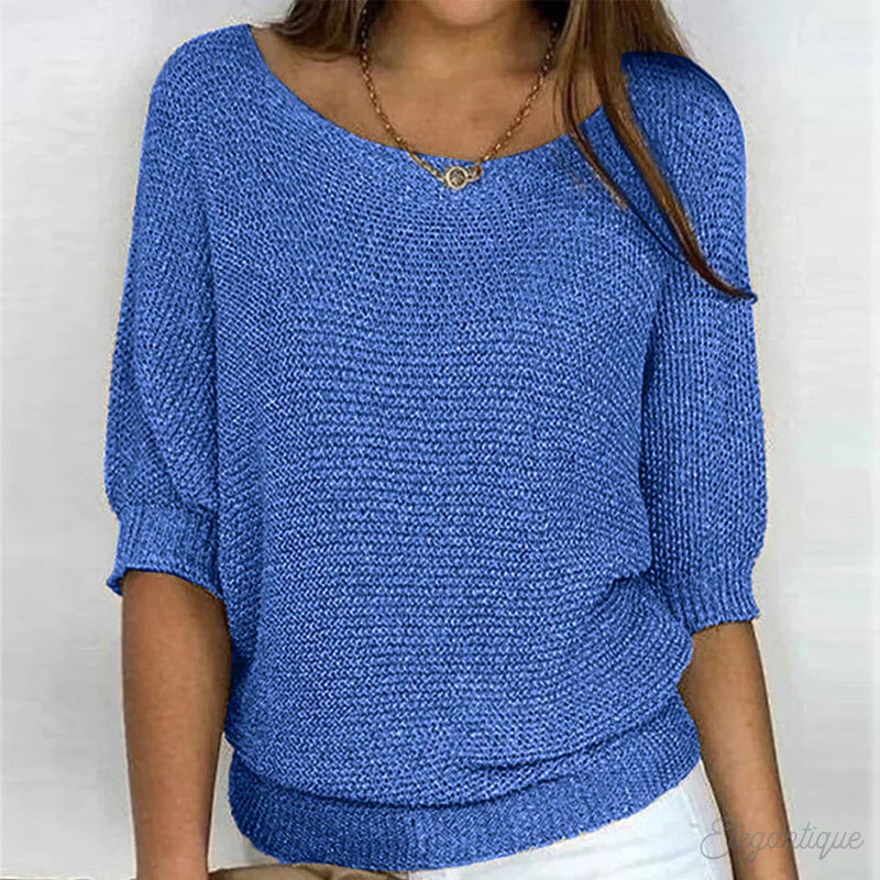 Thoughtfully Designed Sweater