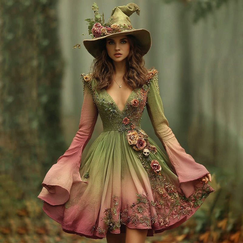Vintage Inspired Dress