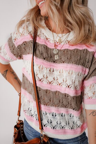 Vintage Inspired Sweater